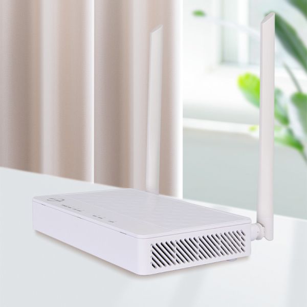 Ftth Fiber Optical Network Unit Wifi 2lan Gepon Onu Xpon Ont