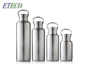 China BPA Free Logo Personalised Metal Water Bottles Fashion Design Environmental Protection wholesale