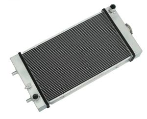 China Excavator Water Tank SK60-8 Radiator For Excavator Construction Machinery wholesale