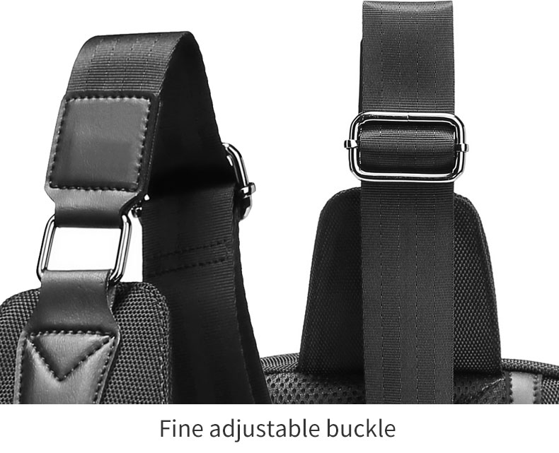 New camouflage trend fashionable one shoulder sling bag outdoor waterproof men's crossbody chest bag
