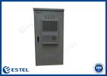 High Integrated 19” Weatherproof Telecom Enclosure 900×900×2300mm