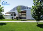 Large Indoor Football Field /Soccer Ground Game Park Arcum Tents For Entertainme