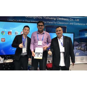 Guangzhou Yichuang Electronic Co., Ltd.