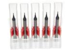 Two Flute Carbide Micro End Mills / Tungsten Carbide Milling Cutters
