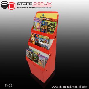 China Stackable Corrugated PDQ Trays wholesale