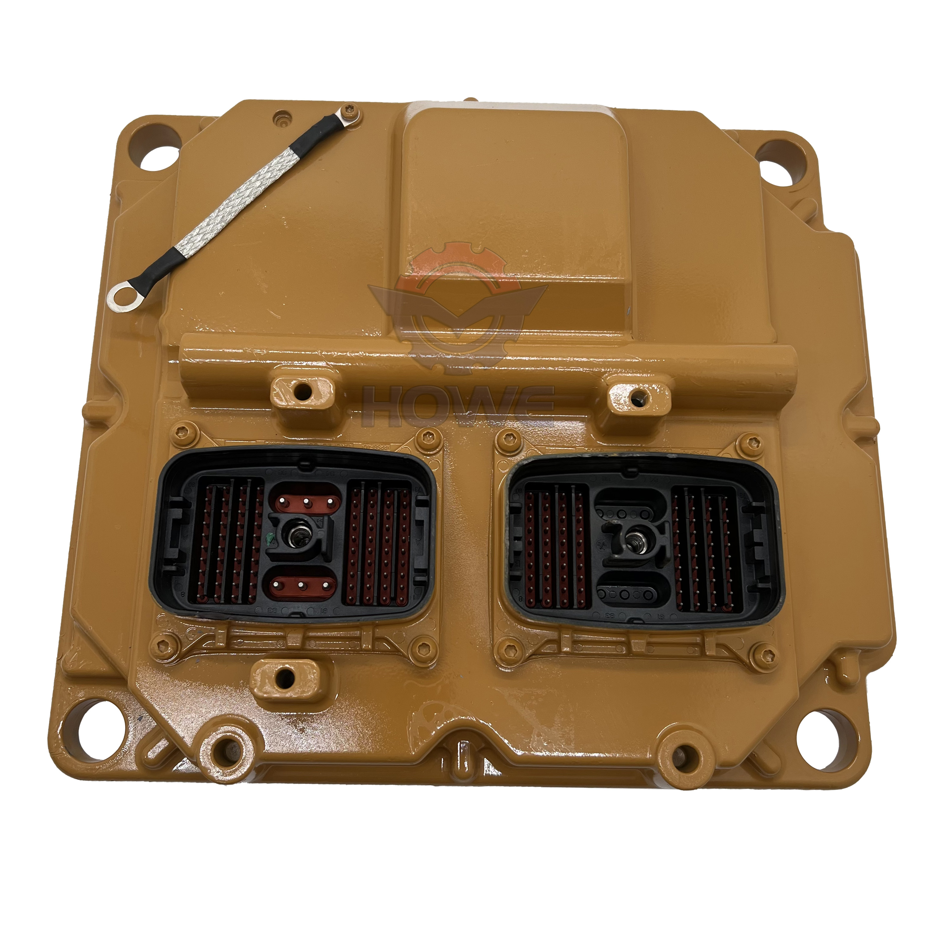 Excavator Engine Control Module E323F C4.4 Engine Controller Computer Board 462-0006
