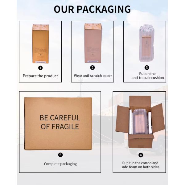 50ml Lovely Women's Perfume Spray Long Lasting Herben Fruit Plant Light Fragrance Natural Fruit Student Perfume