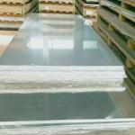 1500mm Width Cold Rolled Stainless Steel Sheets Corrosion Resistant Parts