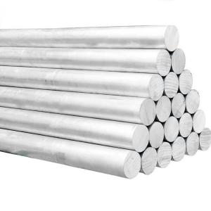 China 7075 Billet Aluminum Round Rod Cold Drawn Polished wholesale