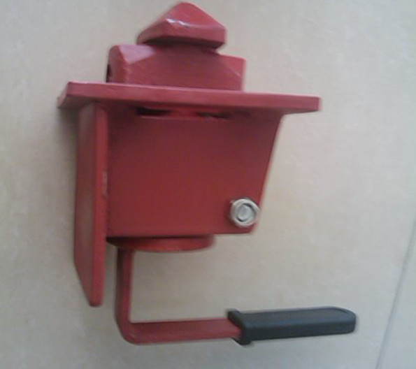 Quality Trailer twist lock ,container twist lock for sale