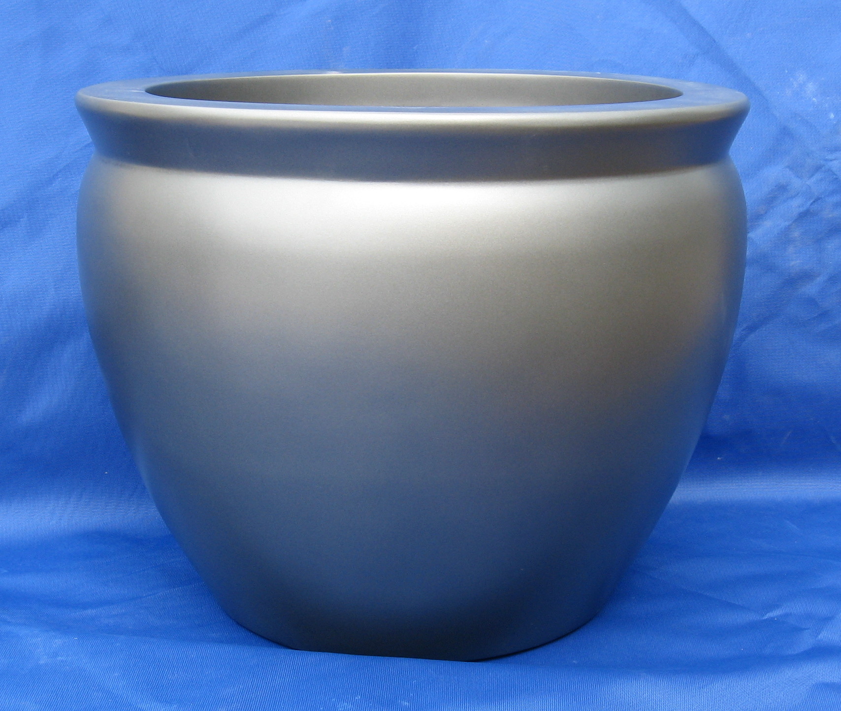 Large Fiberglass Flower Planters Indoor Resin Outdoor Pots Customized