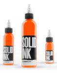 Pure Permanent Makeup Pigment Orange Tattoo Ink Solid Body Tattoo Ink 30ML 60ML