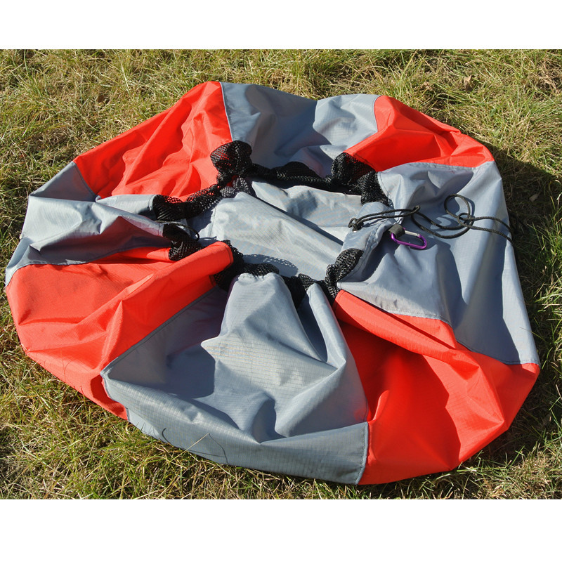 Super light Paragliding paraglider bag / Quick Packing bag Paragliding Packsack Fast Bag