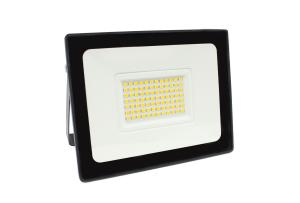 China 2550lm IP65 LED Flood Light 4000K 30W Black Outdoor Aluminum Diecast wholesale