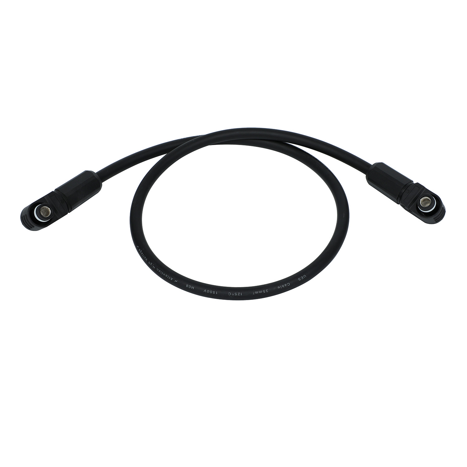 MC4 Solar Cables with Durable Copper Core and Weatherproof TPE Insulation