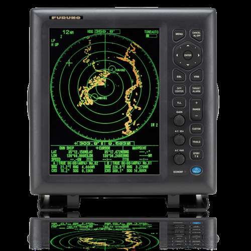 Furuno Fr8065 6kw 72nm Uhd Marine ARPA Radar with 12.1" Color Display Less antenna and Price