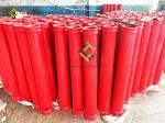 Straight Concrete Pump Spare Parts Concrete Pump Pipe Tube 2M