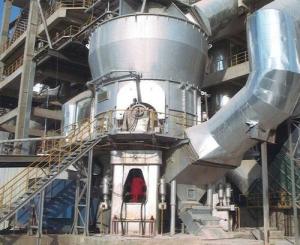 China Q235A 120tpd Vertical Roller Industrial Grinding Mill wholesale