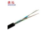 Buried Outdoor Fiber Optic Cable Long Delivery Length For Core Network