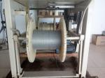 16 Spiddles Braiding Machine For Coaxial Cable / Lan Cable