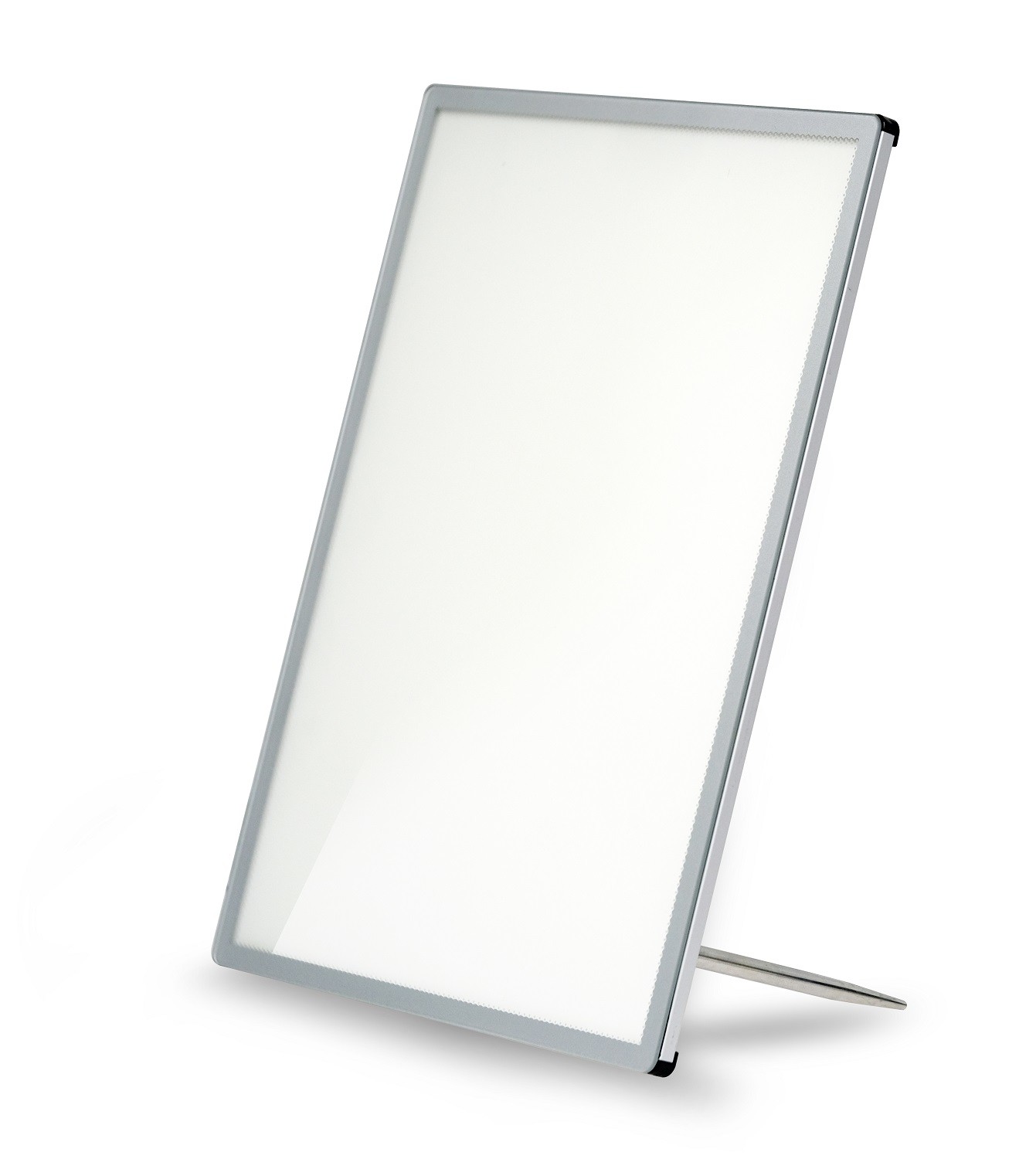 Customized Crystal LED Advertising Electronic Light Box With Personalized Film
