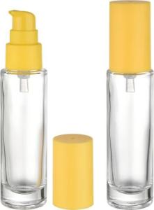 China 0.23 /-0.02ml Output Cosmetic Airless Pump Bottle Leak proof Durable Dispensing wholesale