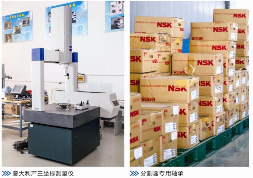 Good Compression And Wear Resistance 110DF Cam Divider With Video Outgoing-Inspection