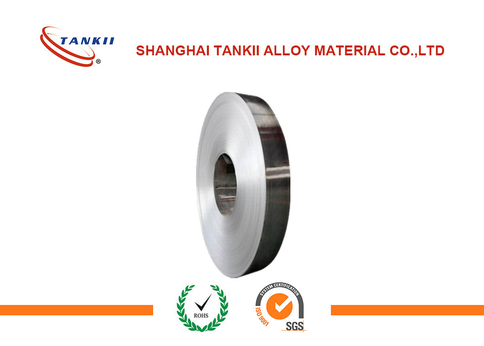 Soft Foil Resistance Nicr Alloy Fecral 0cr20al5 For Glass Top Hot Plates