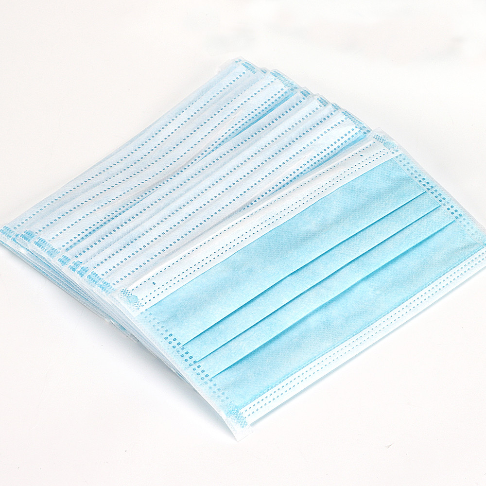 17.5*9.5cm Size Disposable Respirator Mask 3D Breathing Space For Personal Protective