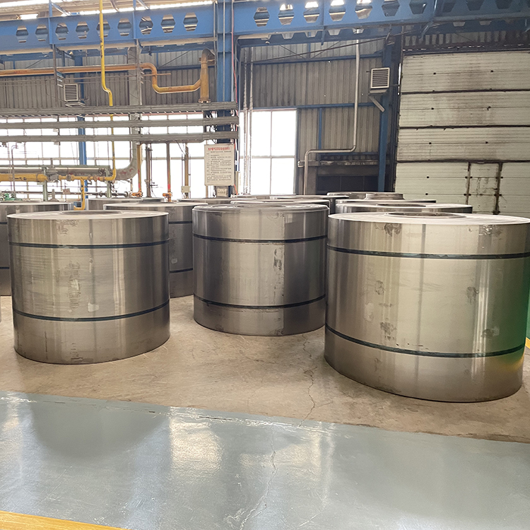Length Non-oiled 0.6mm Cold Rolled Steel Spcc Hot Rolled Carbon Steel Coils Carbon Steel Strip Coils