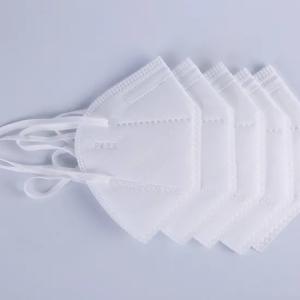 China Waterproof Antivirus Anti Dust KN95 Face Mask CE &amp; FDA Approval wholesale