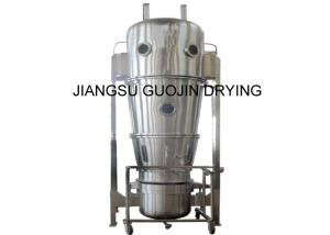 China Stainless Steel Fluid Bed Coater With ABB Motor wholesale