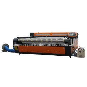 China Large 2000*3000mm Fabric Garment Cloth Co2 Laser Cutting Machine wholesale