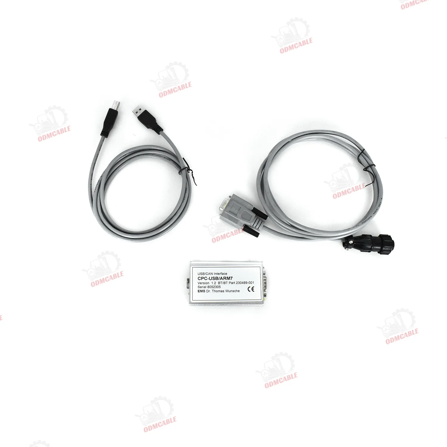 FZ G1 Tablet Forklift Full Kit For Toyota Bt Diagnosis Scan Tool Truckcom Canbox Usb Arm7 Diagnostic Cable