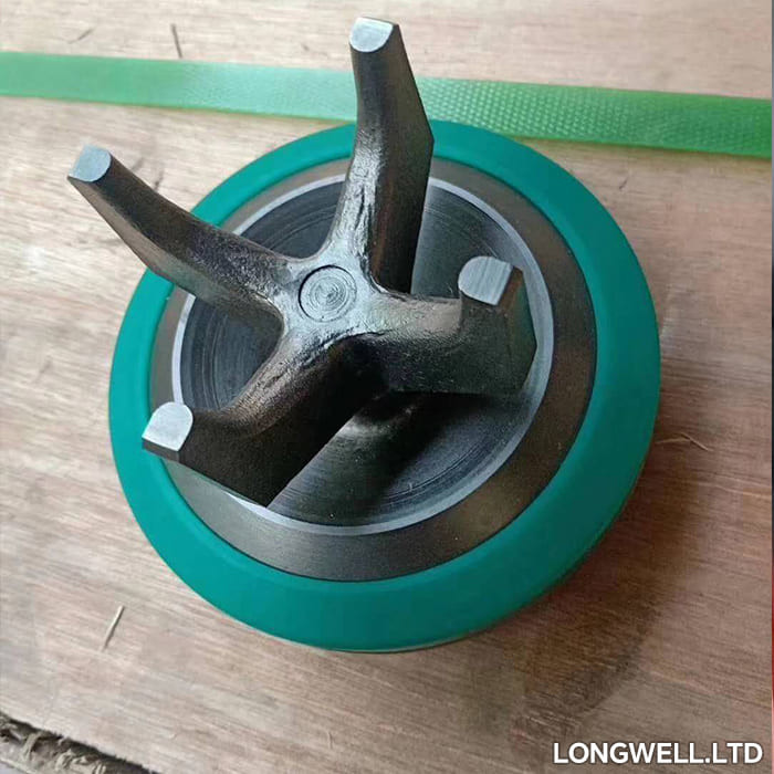 Drill Rig Pump Valve Assembly GH3101-05.17.00G GH3161-05.11.00 20CrMnTi