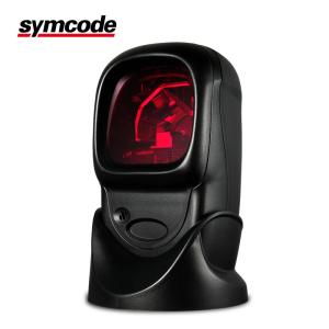 China MJ-9100 Desktop Vertical Omni directional 1D barcode scanner wholesale