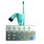 Industrial Flat Membrane Switch
