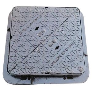 China ELITE Telecom Manhole Cover Heavy Load Capacity and Durability wholesale