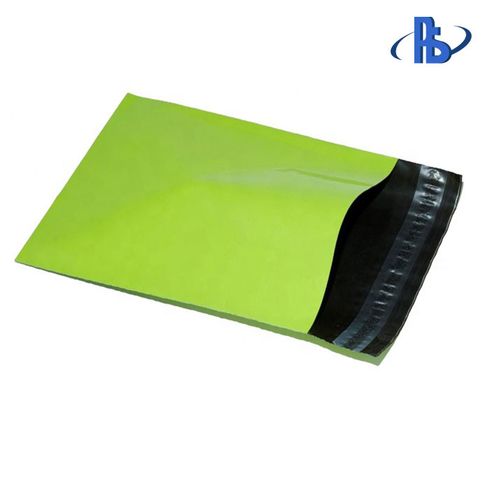 Custom Self Adhesive Plastic Biodegradable Mailing Bags For Express Industry