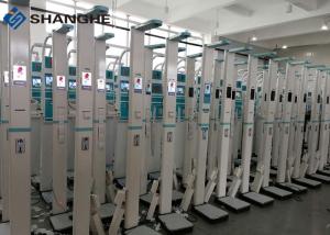 China BMI medical height and weight scales For Health Care Center wholesale