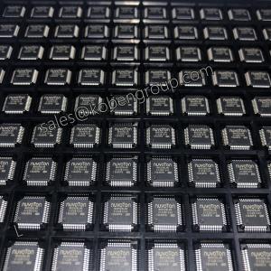 China NUC029LAN LQFP48 MCU IC RoHS Compliant wholesale