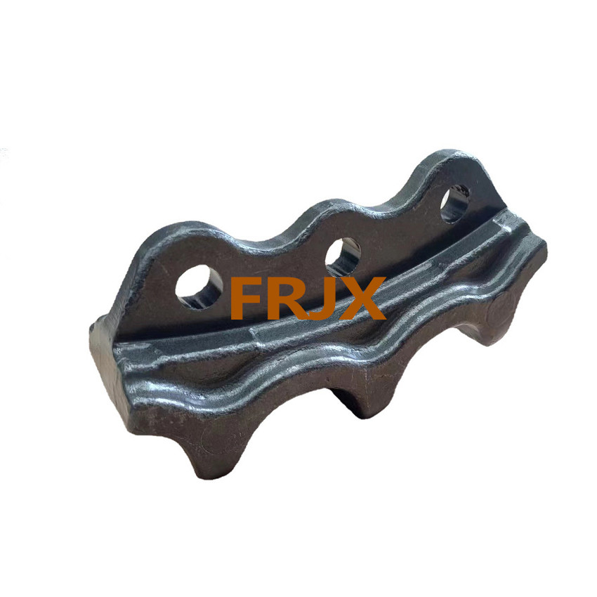 New Excavator Undercarriage Parts Excavator Sprocket Flange 50mm Heat Treated for PC200-8 D155