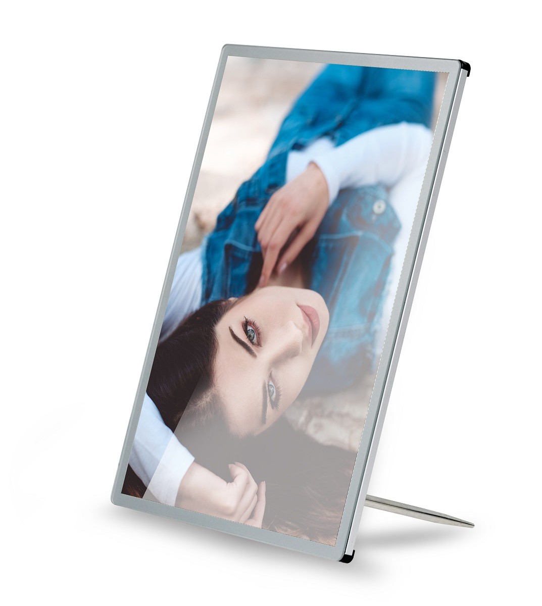 Customized Crystal LED Advertising Electronic Light Box With Personalized Film