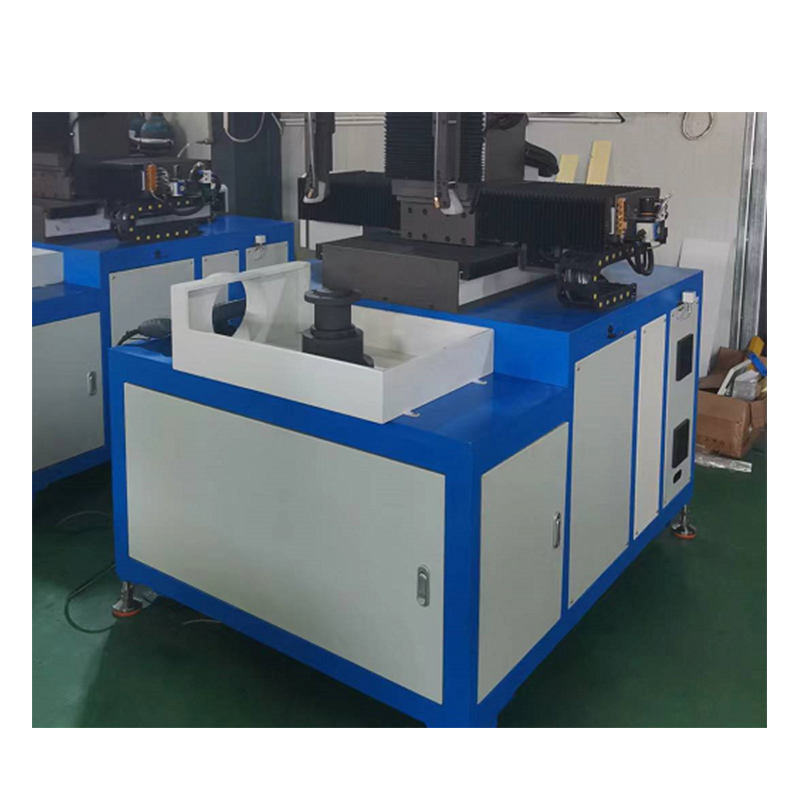 Automatic Cookware Polishing Machine For Rice Cooker Body Inner Sanding Polish