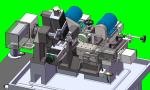 TORSEL Full Automatic Saw Sharpening Equipment Woodworking