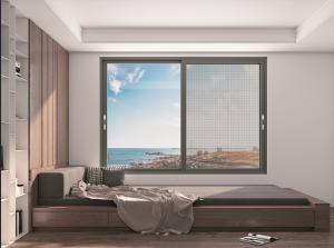 China Corrosion Resistant Marine-Grade Aluminium Window Extrusions wholesale