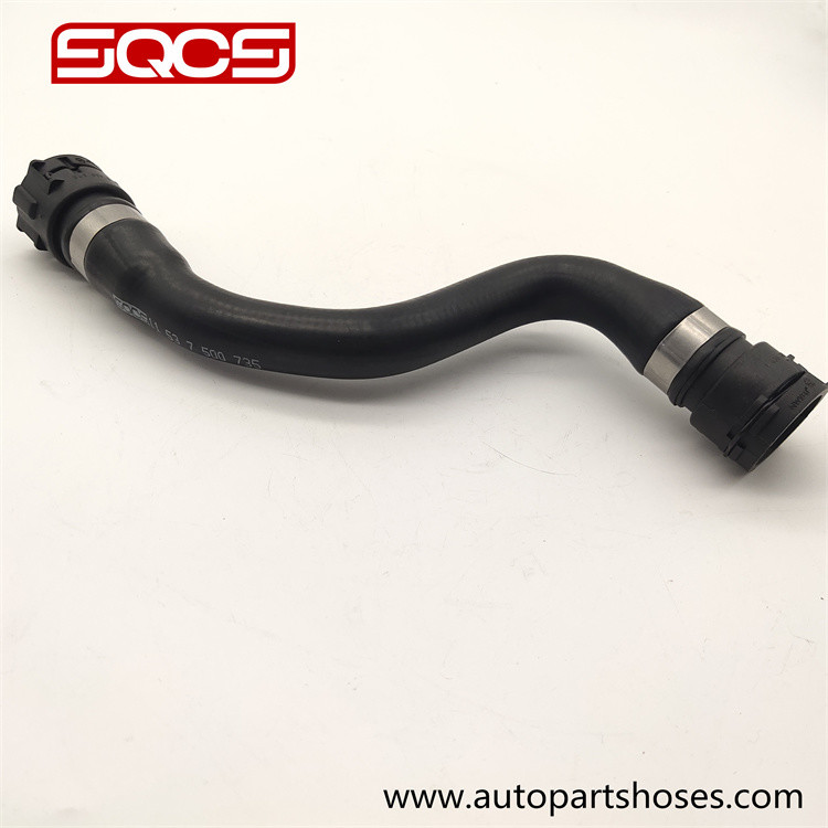 A11537500735 N54 Hydraulic Brake Hoses