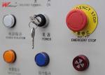 AC 380V 50HZ Electric Hot Water Boiler 50000 - 250000Kcal For Cleaning Industry
