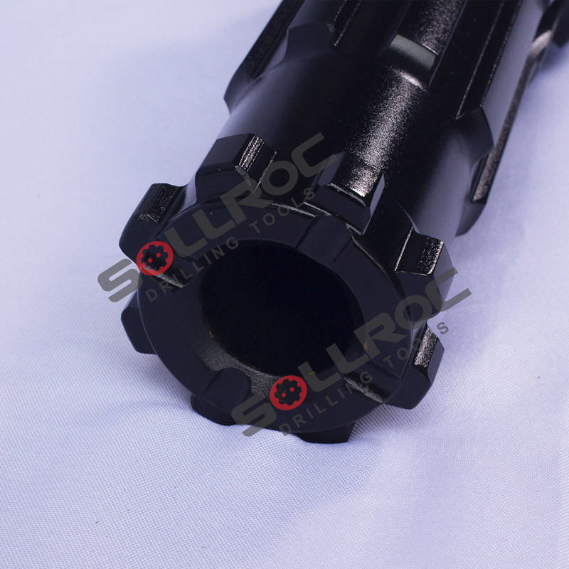Mining Exploration Drilling Tools RC Hammer And RC Button Bit