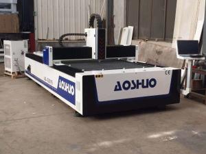 China 500W 1000W 1070nm 8mm CNC Laser Cutting Machine For Metal wholesale